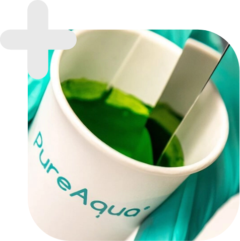 PureAqua-Water-Based Flexo Inks