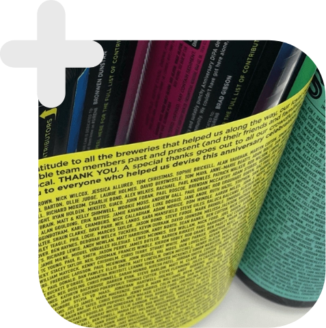 PurePeel-UV Flexo Release Varnish