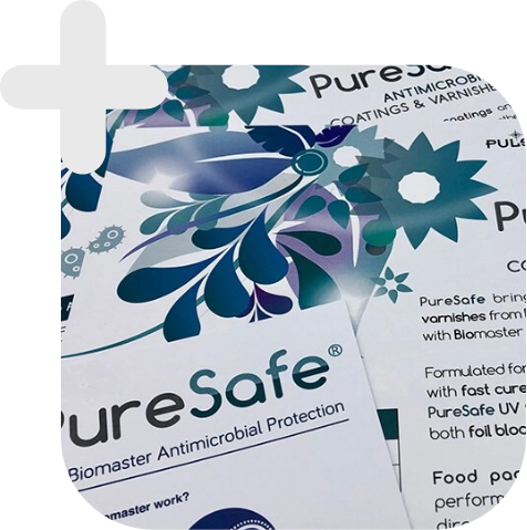 PureSafe-Antimicrobial Varnishes